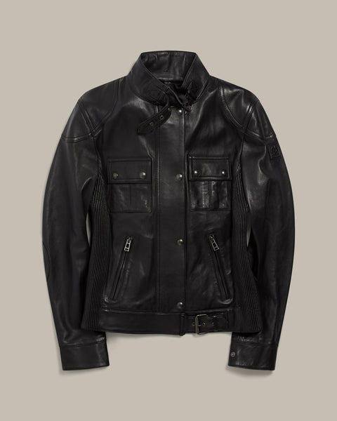 GANGSTER ICON JACKET – Belstaff.com
