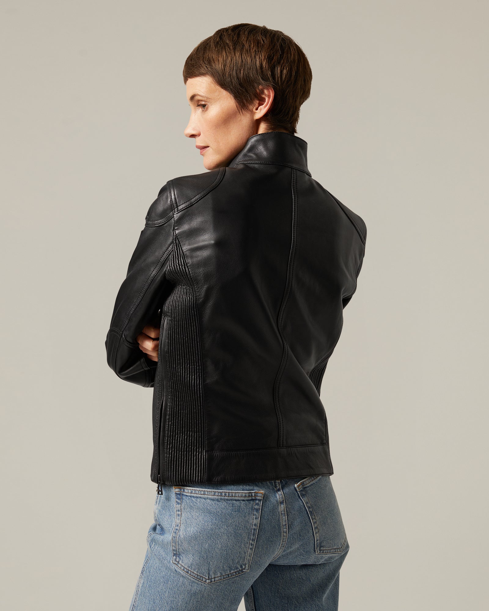 GANGSTER ICON JACKET – Belstaff.com