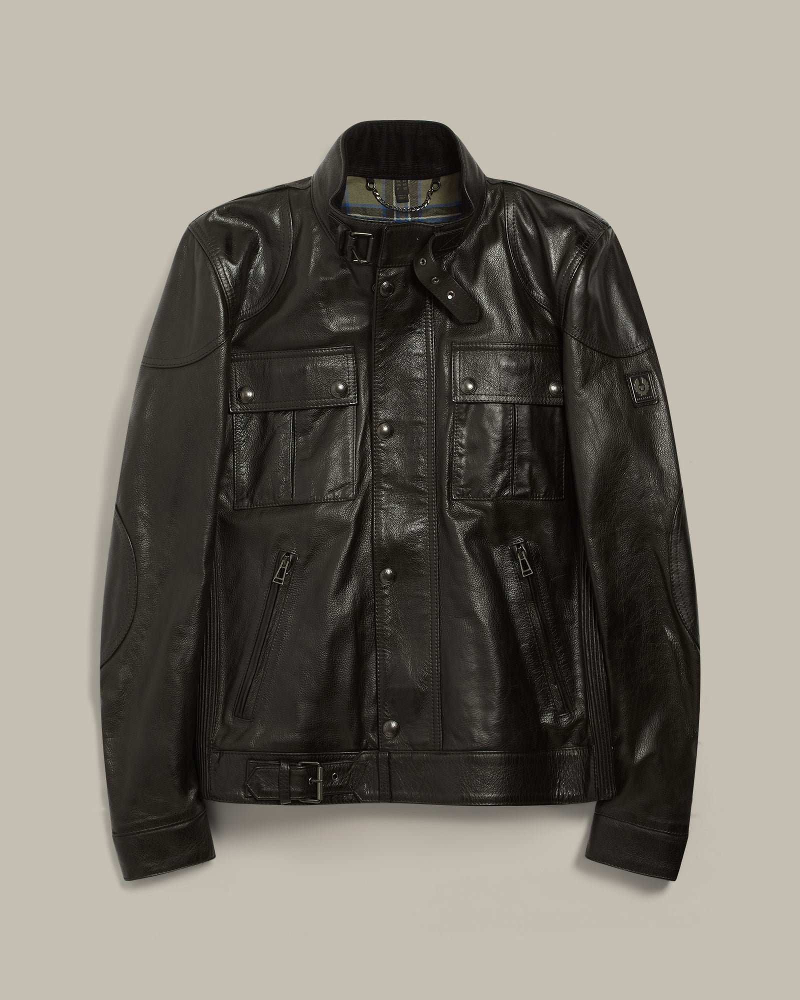 OUTLAW ICON JACKET – Belstaff.com