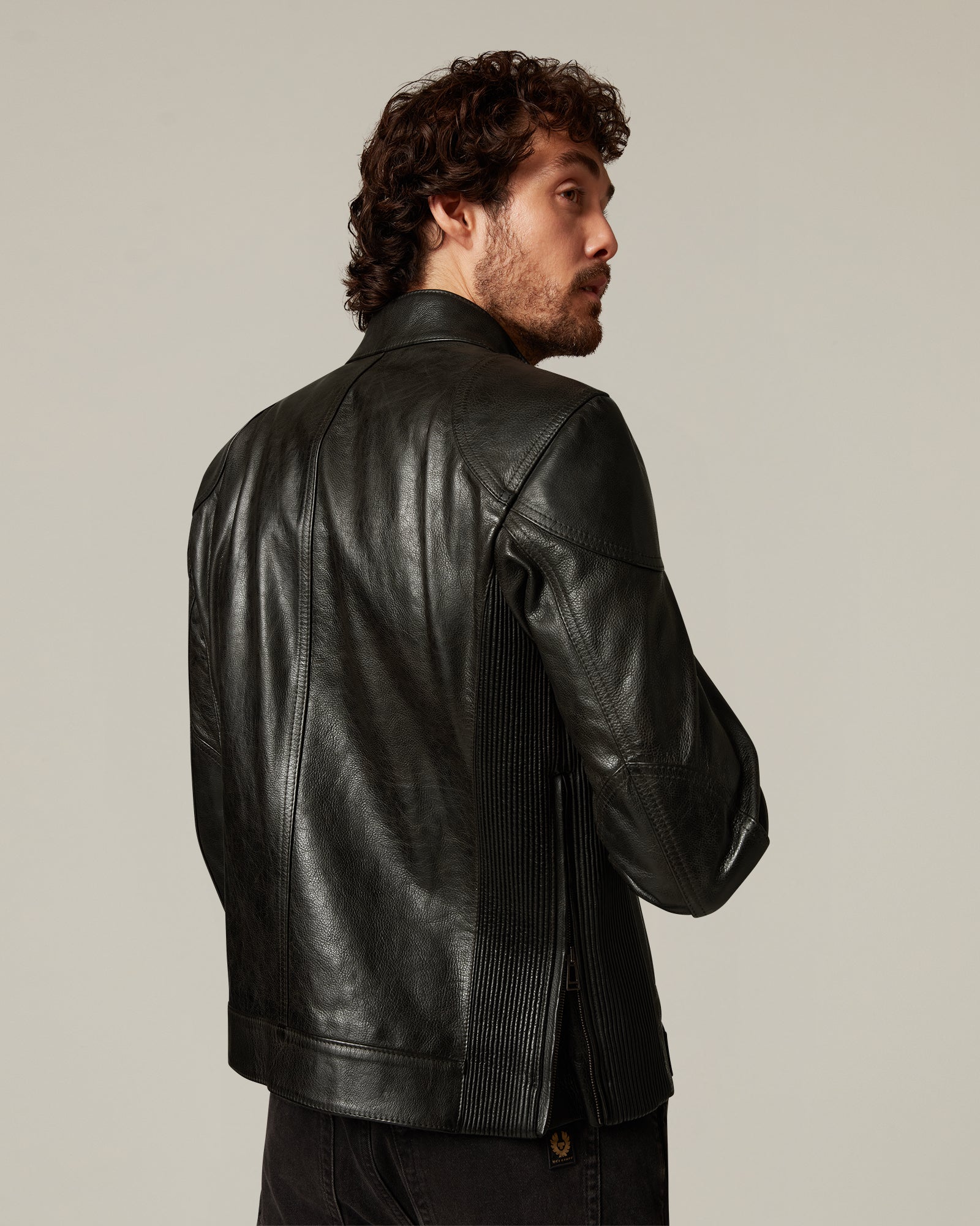 GANGSTER ICON JACKET – Belstaff.com