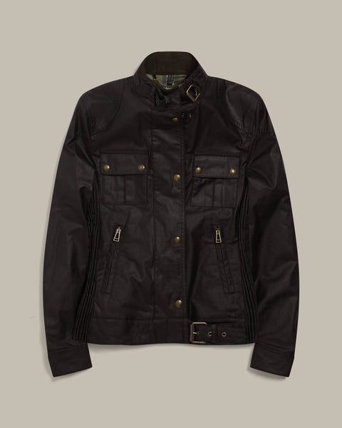 GANGSTER ICON JACKET – Belstaff.com