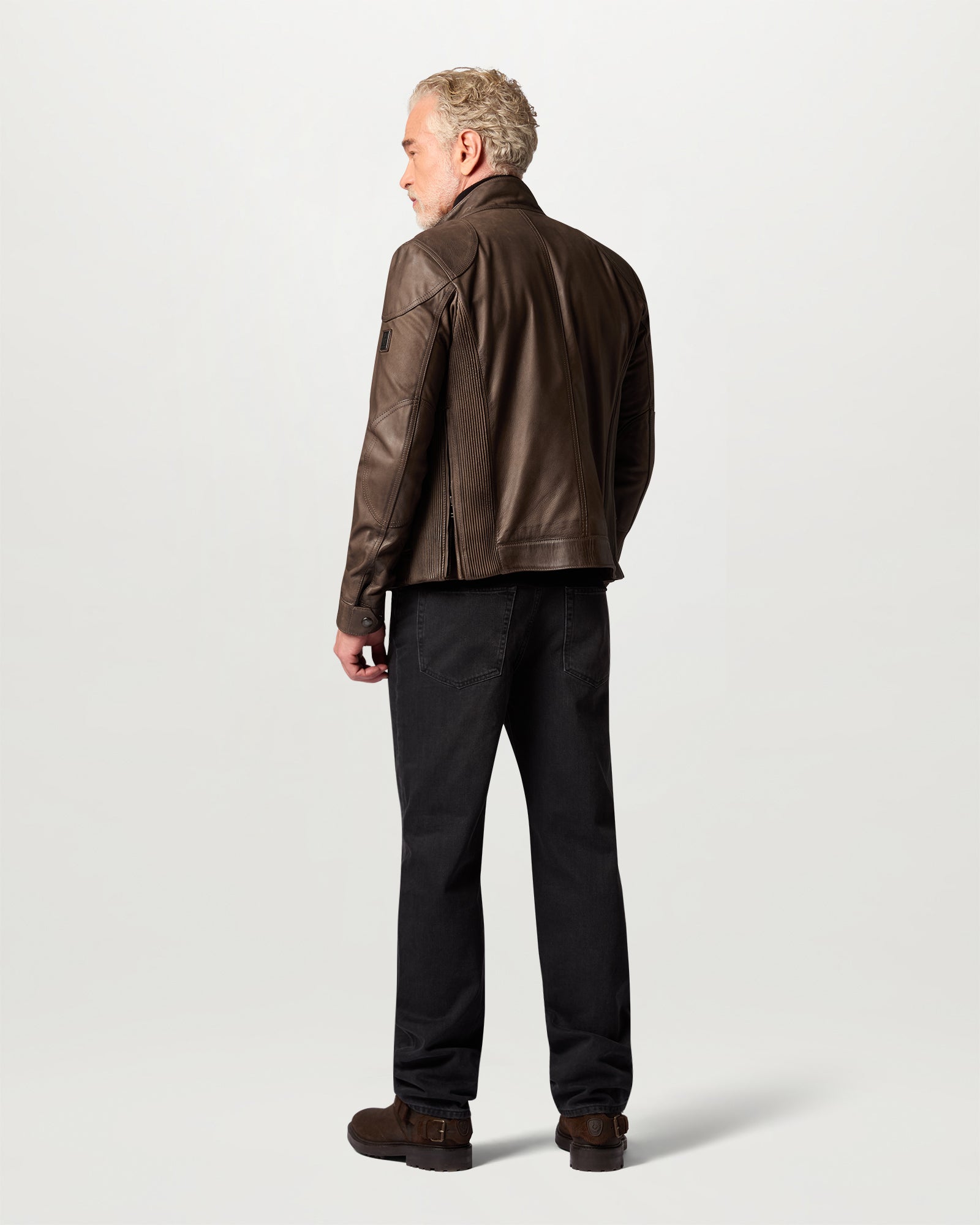 GANGSTER JACKET – Belstaff.com