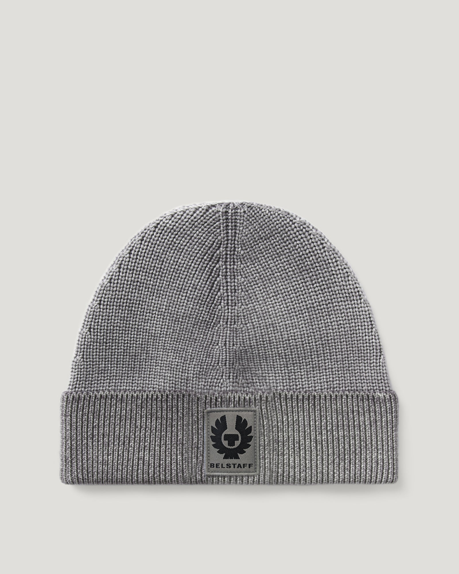 GARMENT DYE ASPECT BEANIE - Concrete