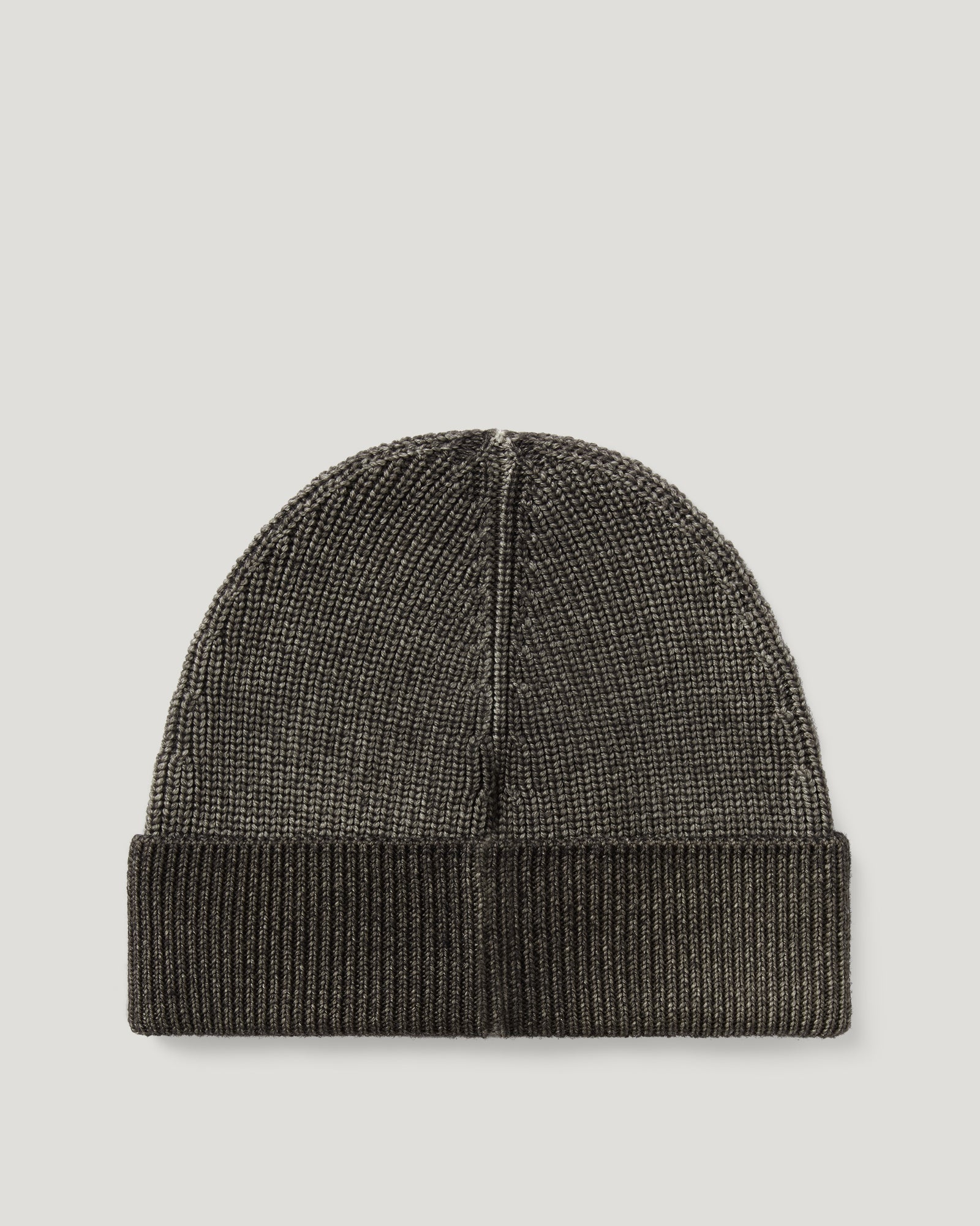 GARMENT DYE ASPECT BEANIE - Khaki Green