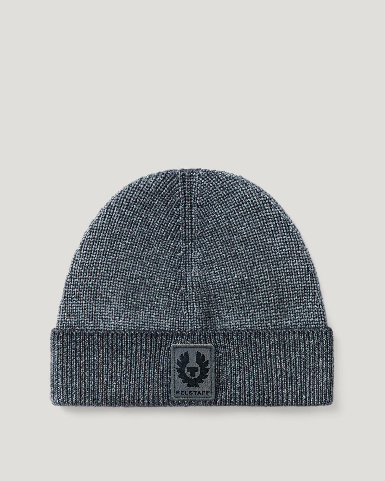 GARMENT DYE ASPECT BEANIE - Petrol