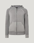 GARMENT DYE ASPECT FULL ZIP