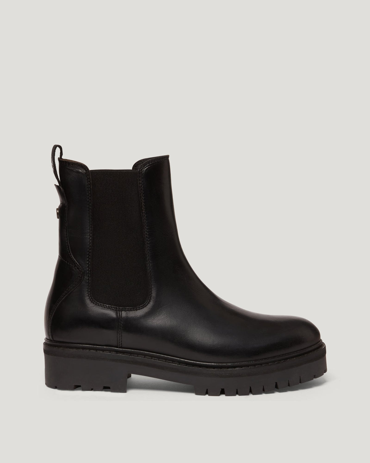 GERRARD STIEFEL - Schwarz