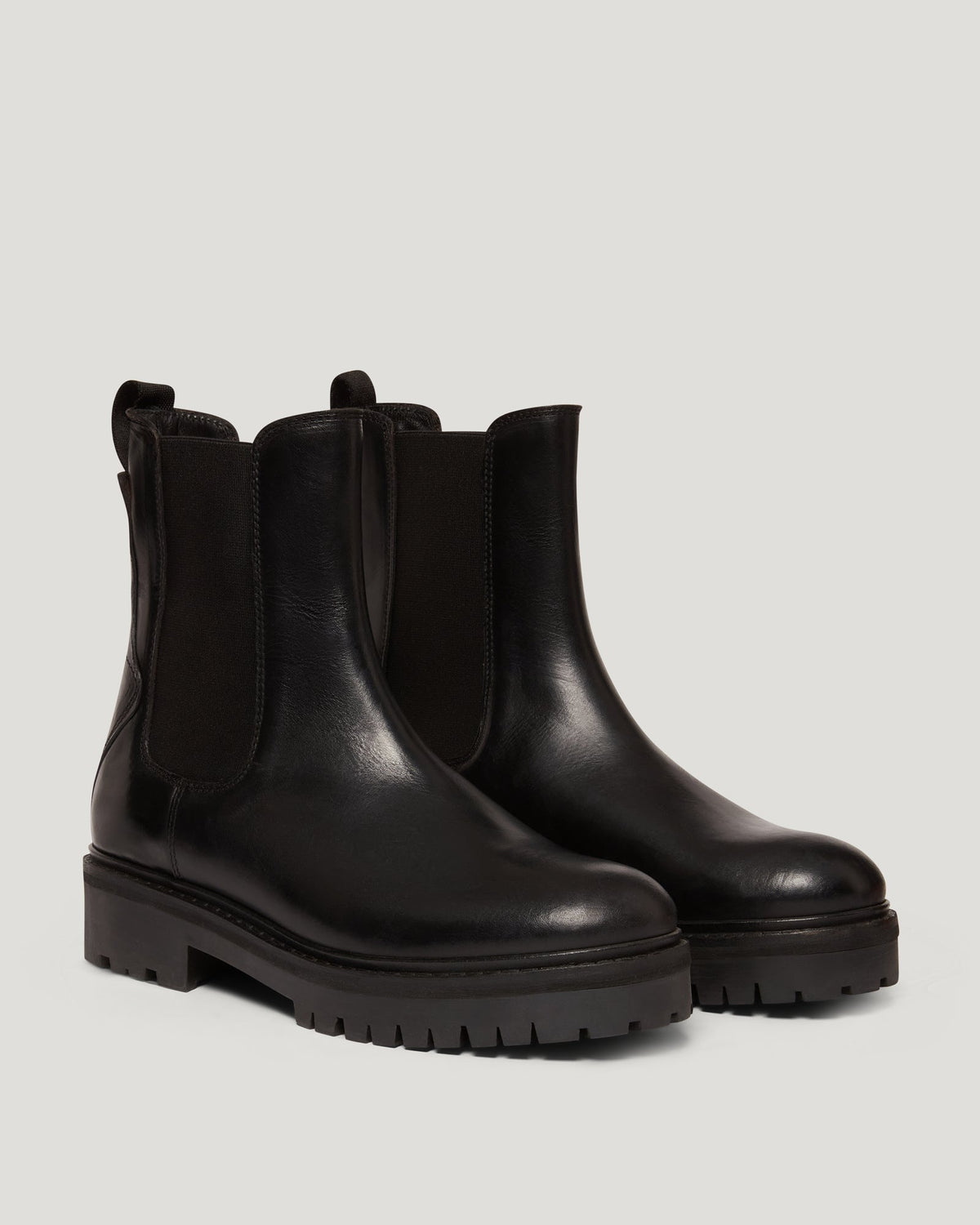 GERRARD STIEFEL - Schwarz