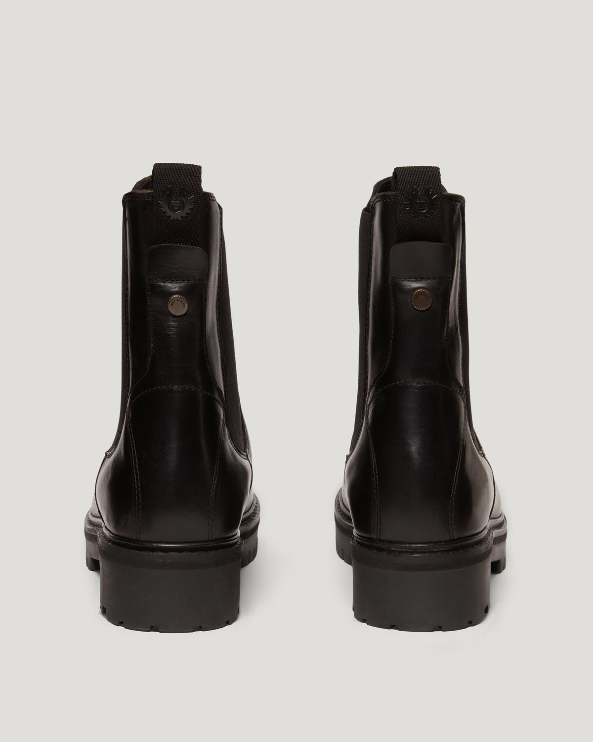 GERRARD STIEFEL - Schwarz