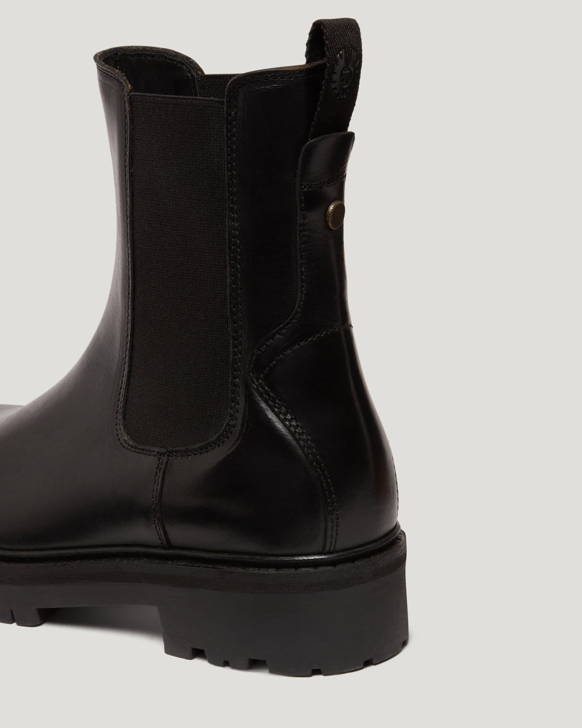 GERRARD STIEFEL - Schwarz