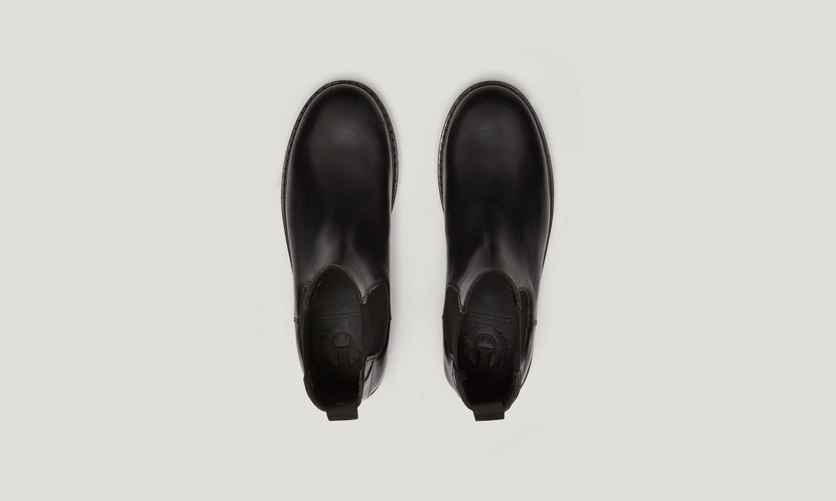 GERRARD STIEFEL - Schwarz