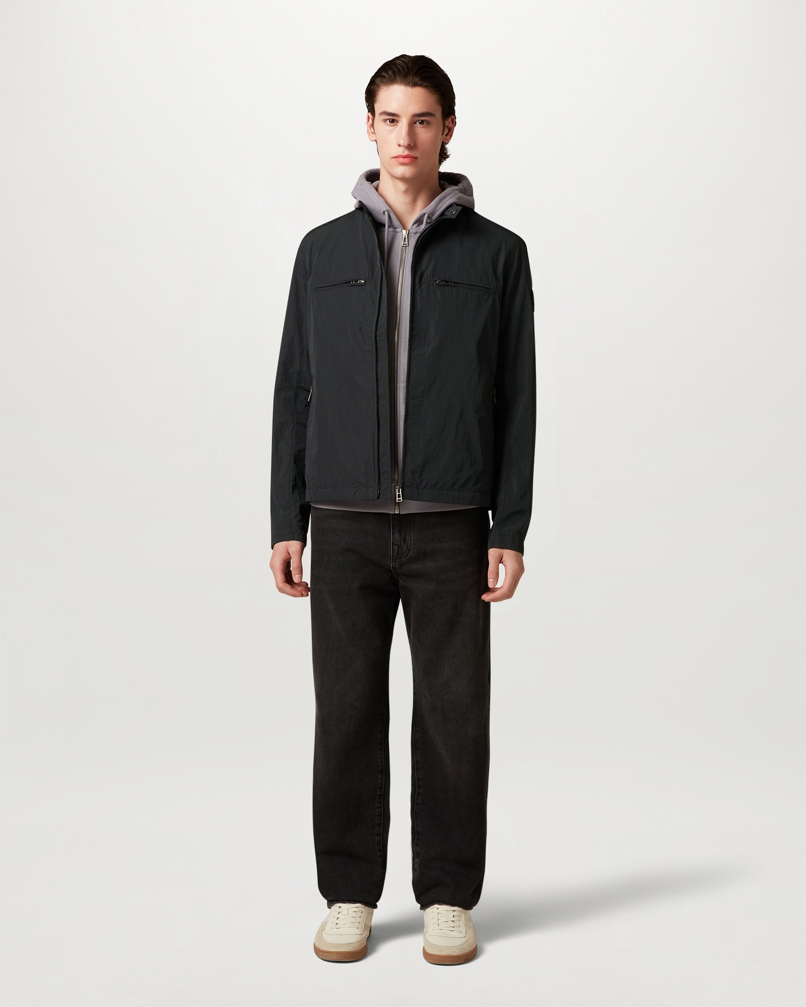 GRID JACKET – Belstaff.com