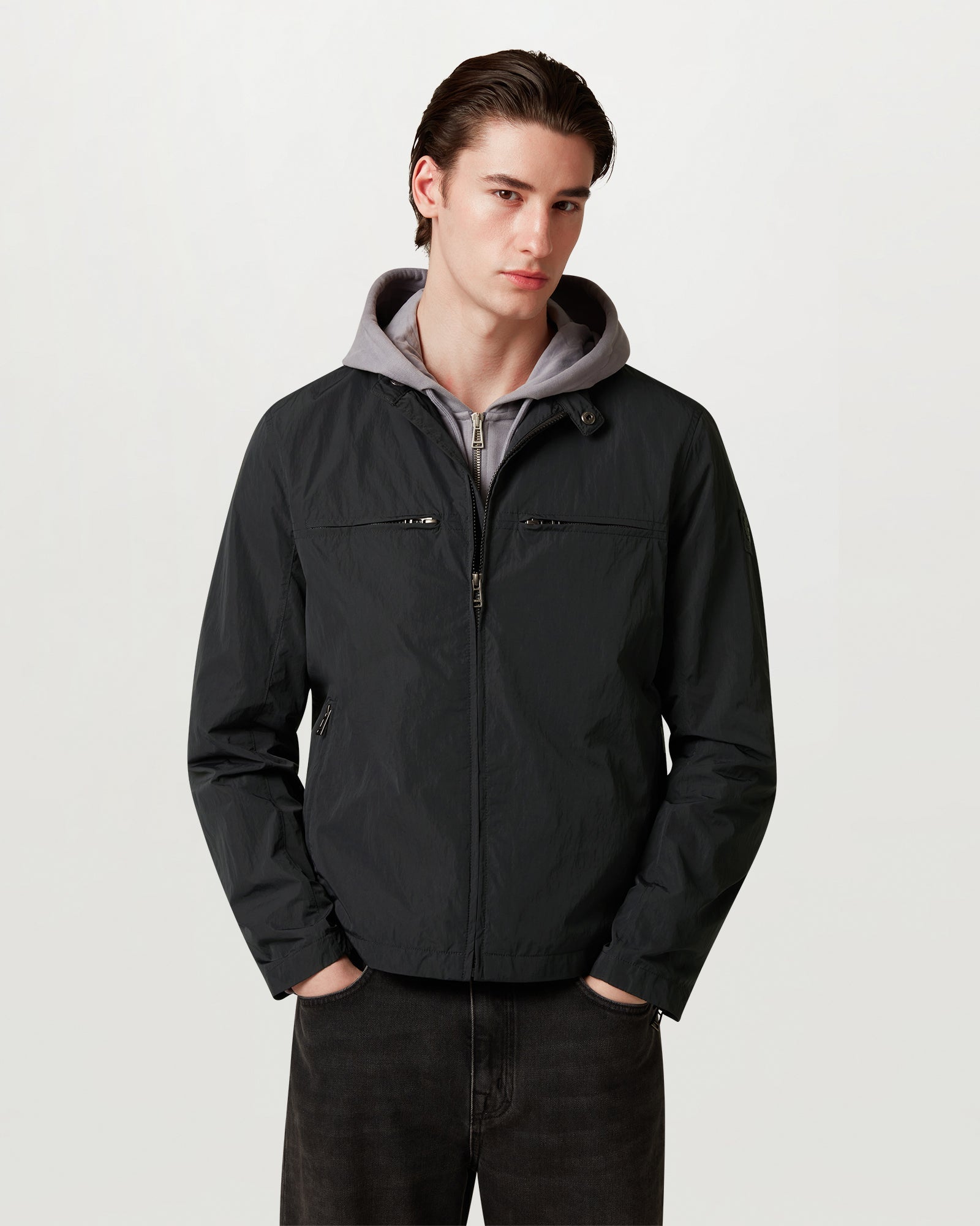 GRID JACKET – Belstaff.com