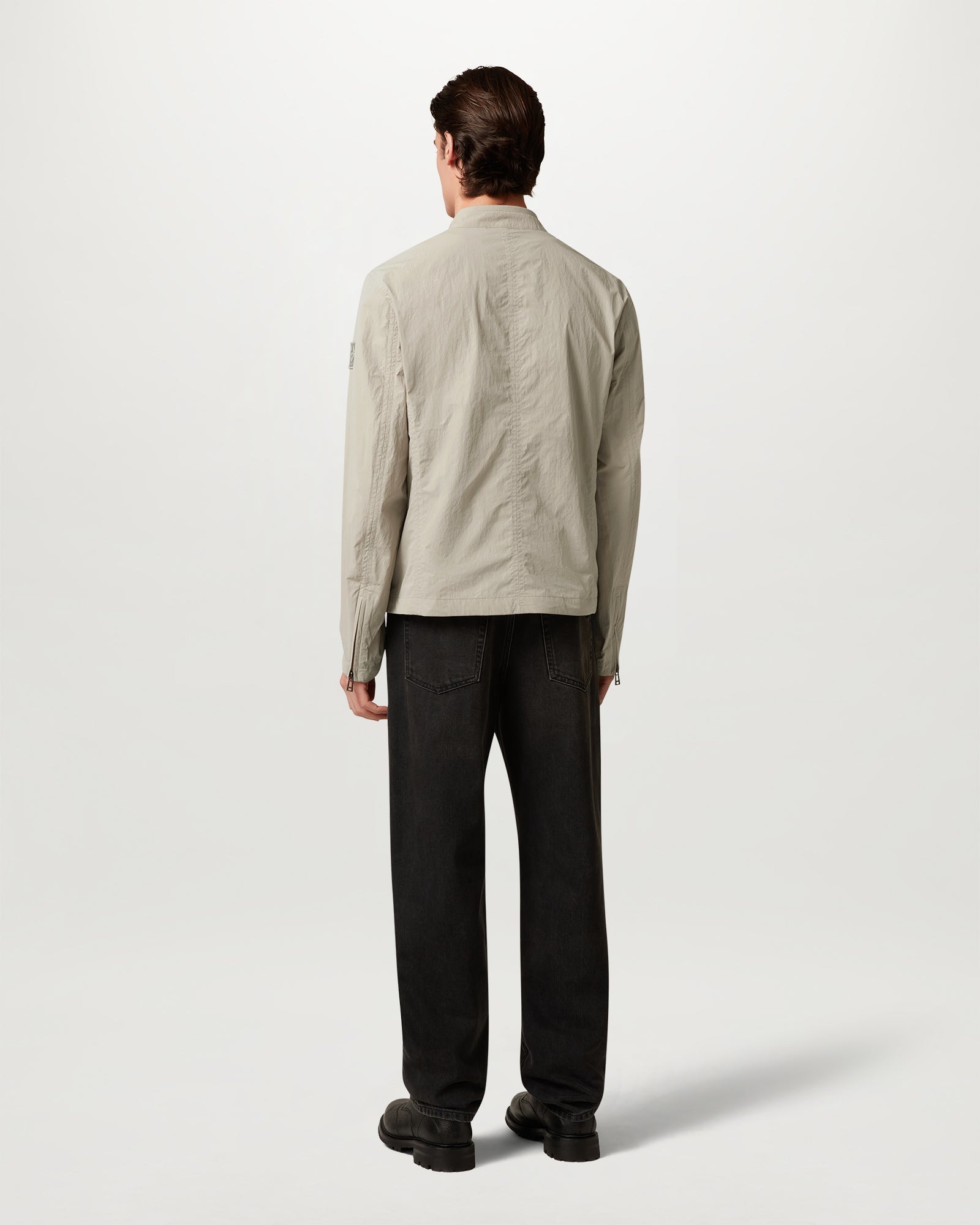 GRID JACKET – Belstaff.com