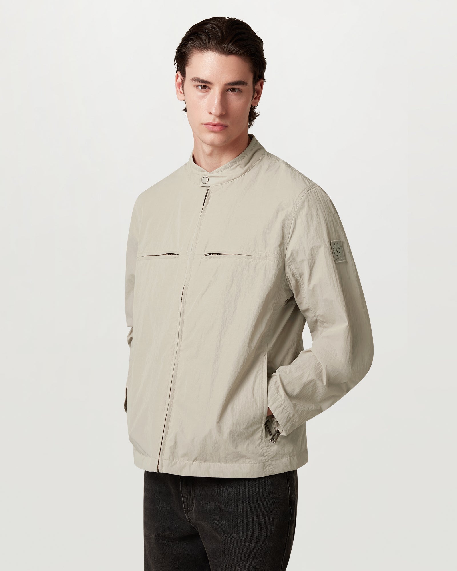 GRID JACKET – Belstaff.com