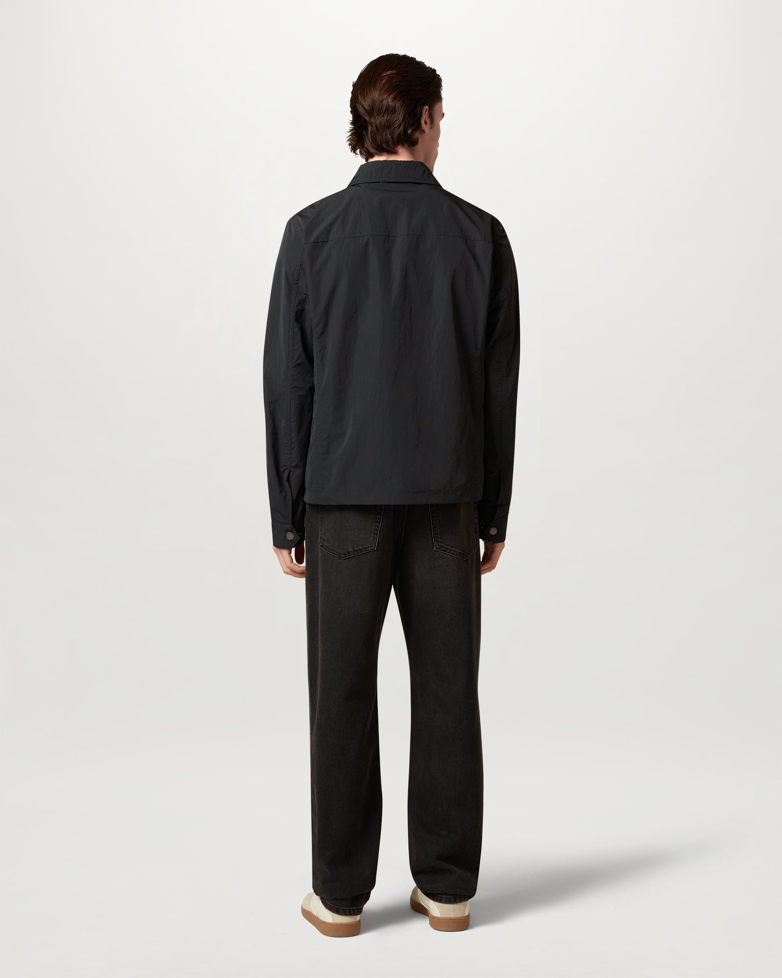 GRID OVERSHIRT – Belstaff.com