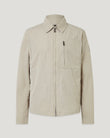 GRID OVERSHIRT