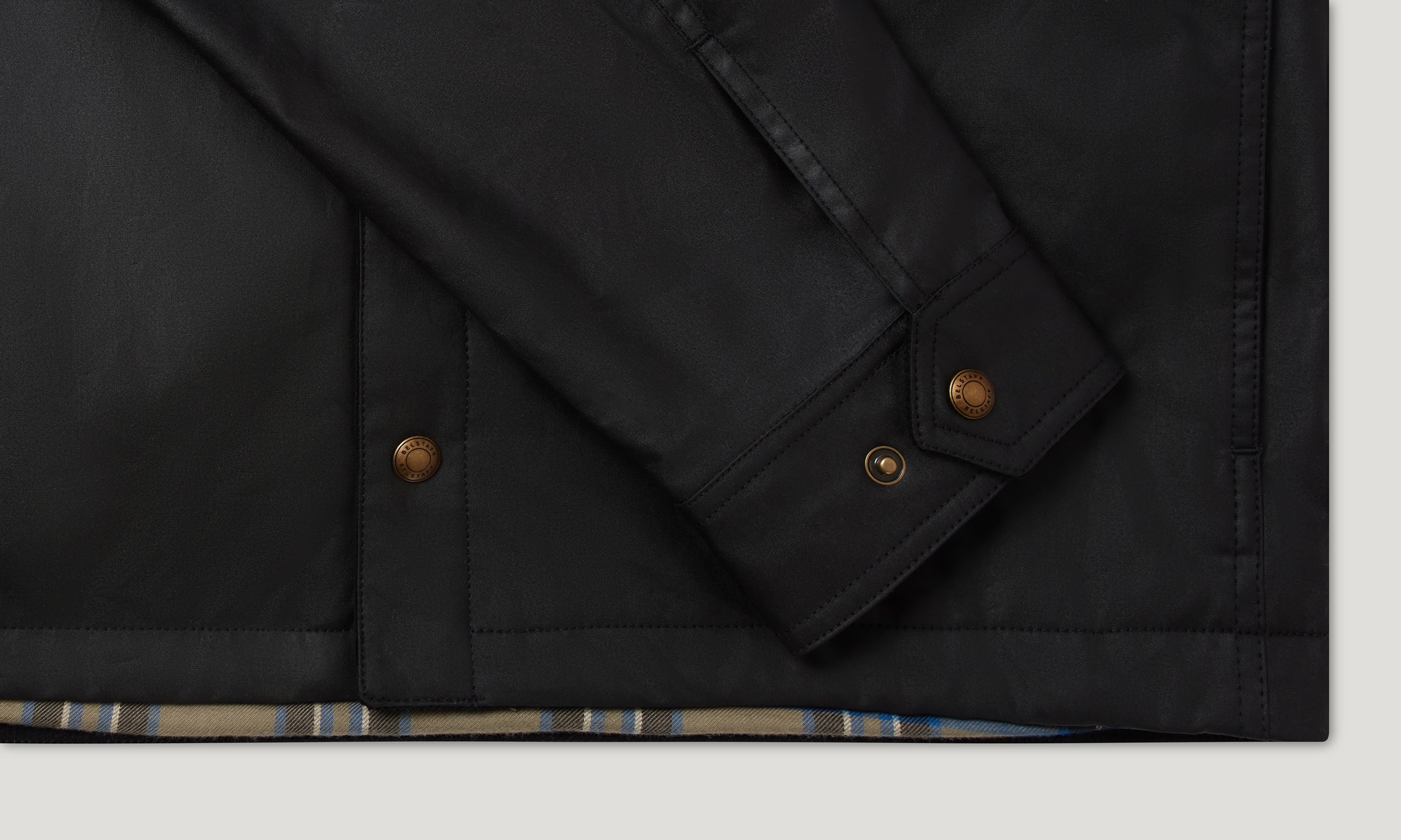 GROUND JACKET – Belstaff.com