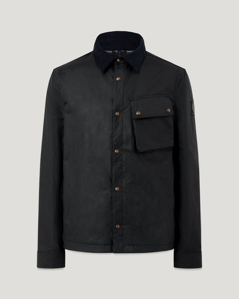 GROUND JACKET – Belstaff.com