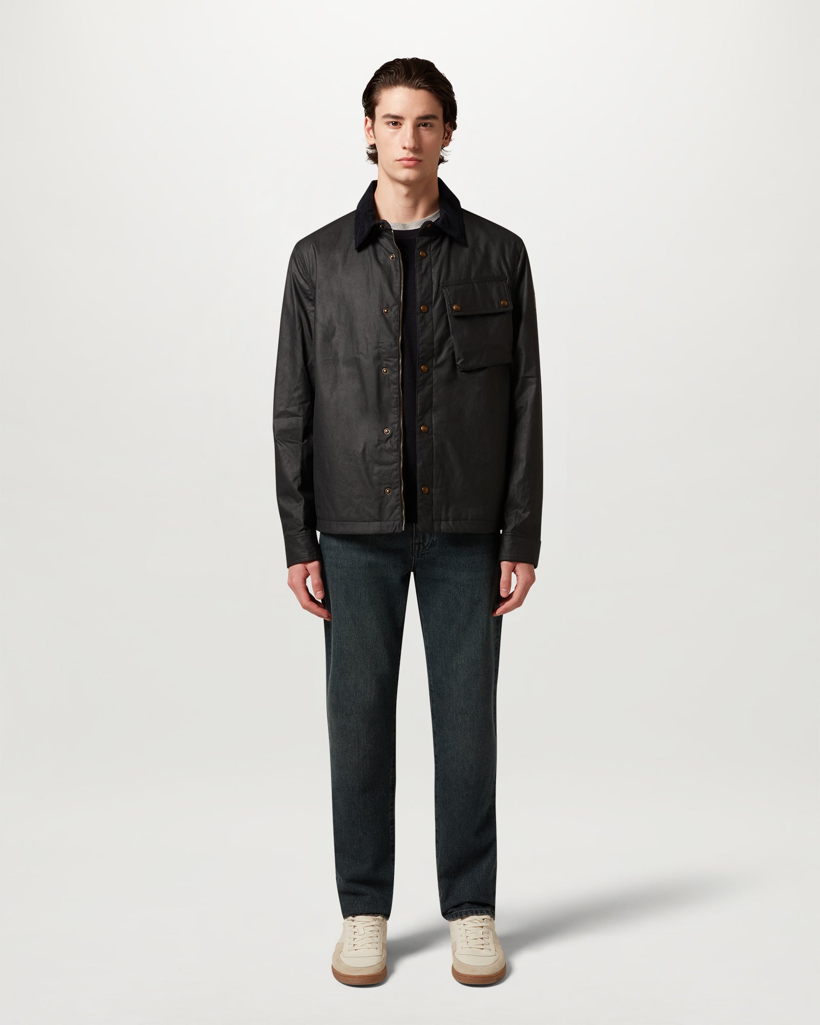 GROUND JACKET – Belstaff.com