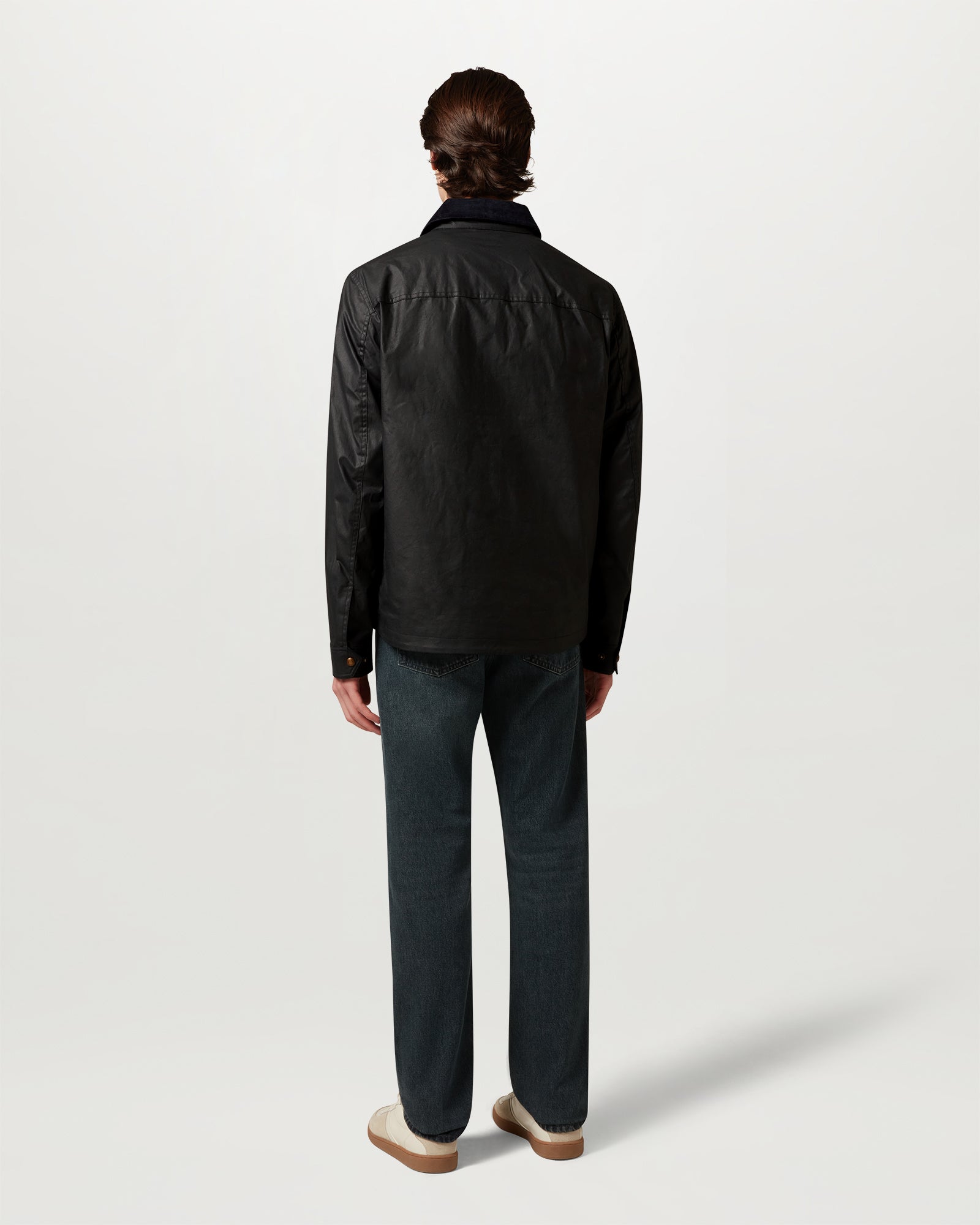 GROUND JACKET - Dark Navy