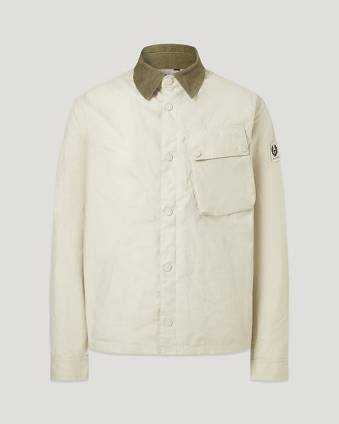 GROUND JACKET – Belstaff.com