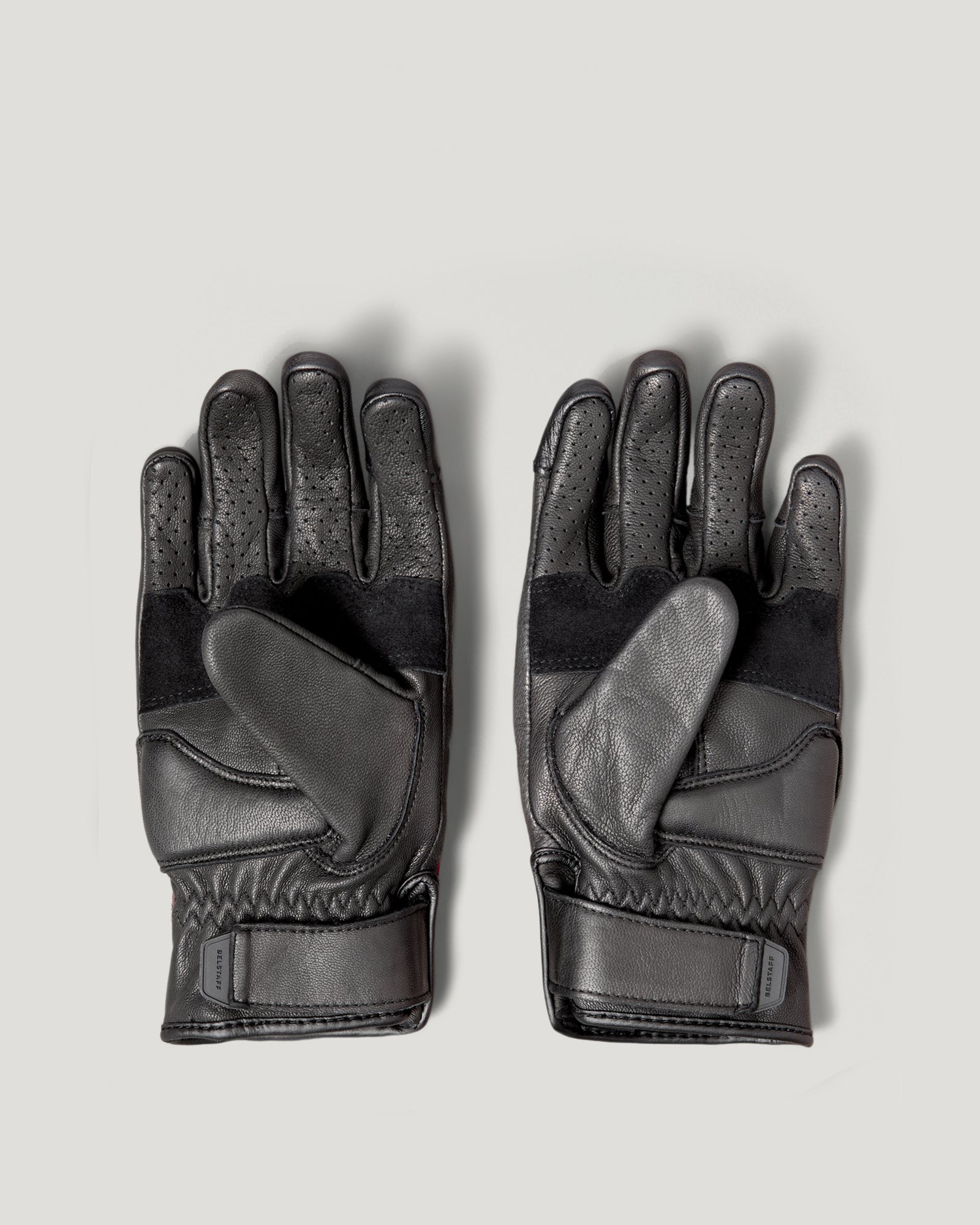 【クロケット&ジョーンズ】HAMPSTEAD モンク 黒 7E 【A376】 HAMPSTEAD MOTORCYCLE GLOVE – Belstaff.com
