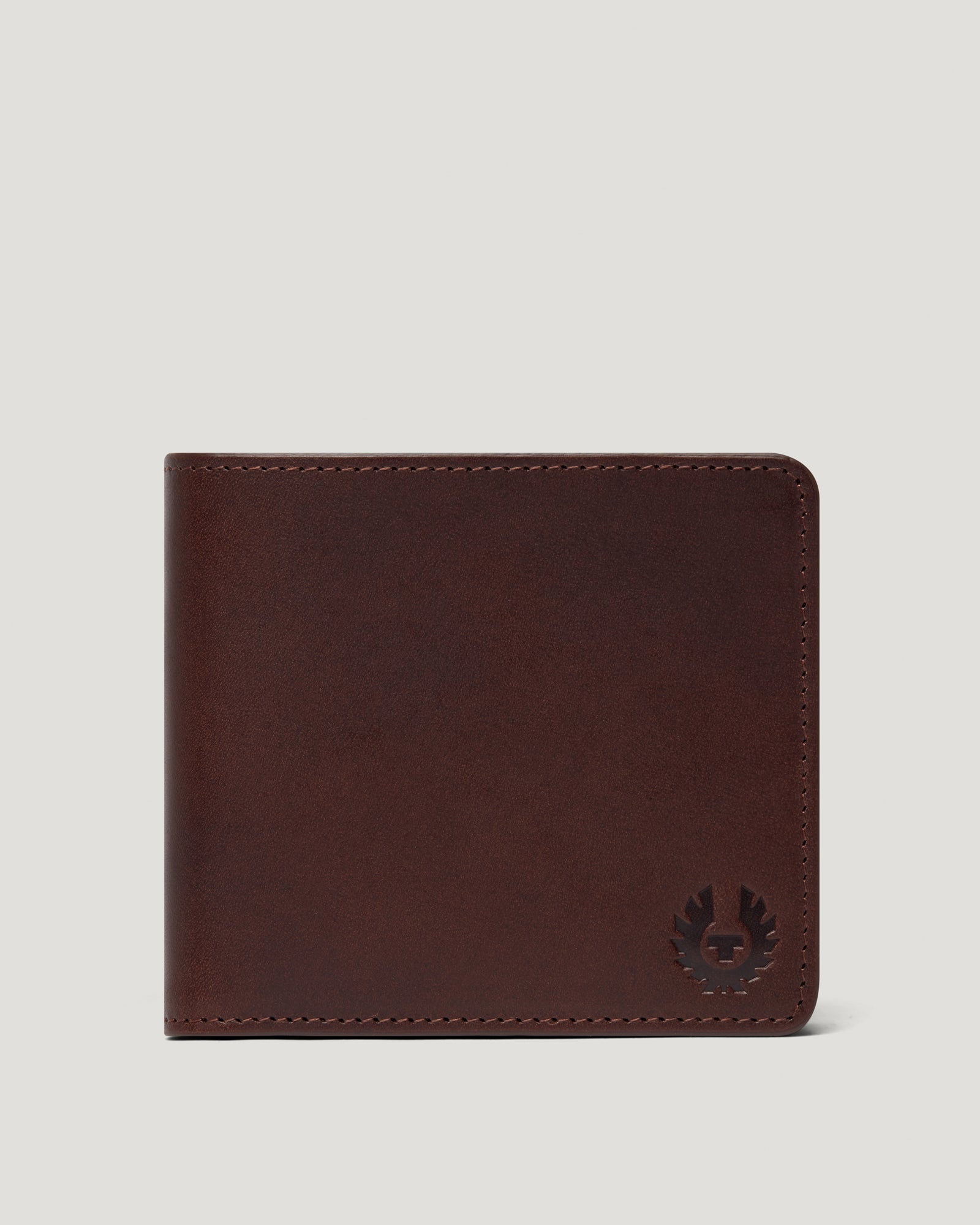 HANCHURCH BIFOLD WALLET - ANTIQUE BROWN