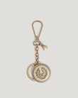HARDING METAL KEYRING