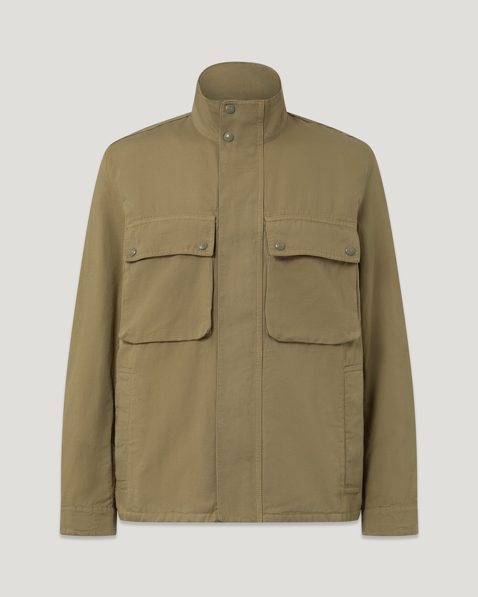 HAYFIELD JACKET - Fatigue Green