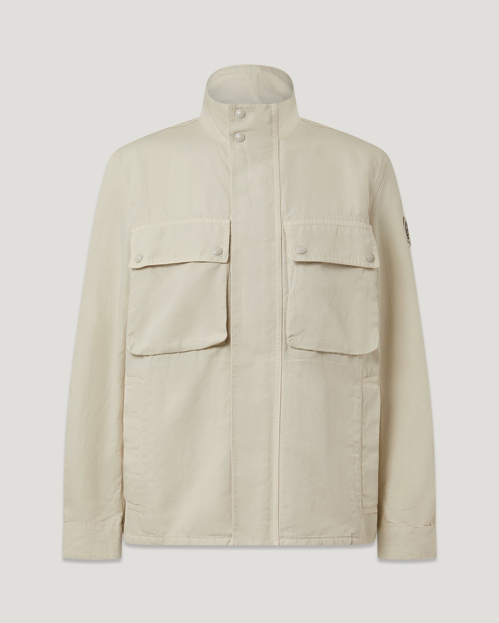 CHAQUETA HAYFIELD - Gris abedul