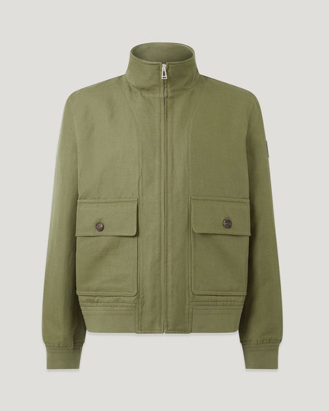 HELSTON JACKET – Belstaff.com