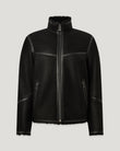 CHAQUETA DE PIEL DE OVEJA HIGHLAND