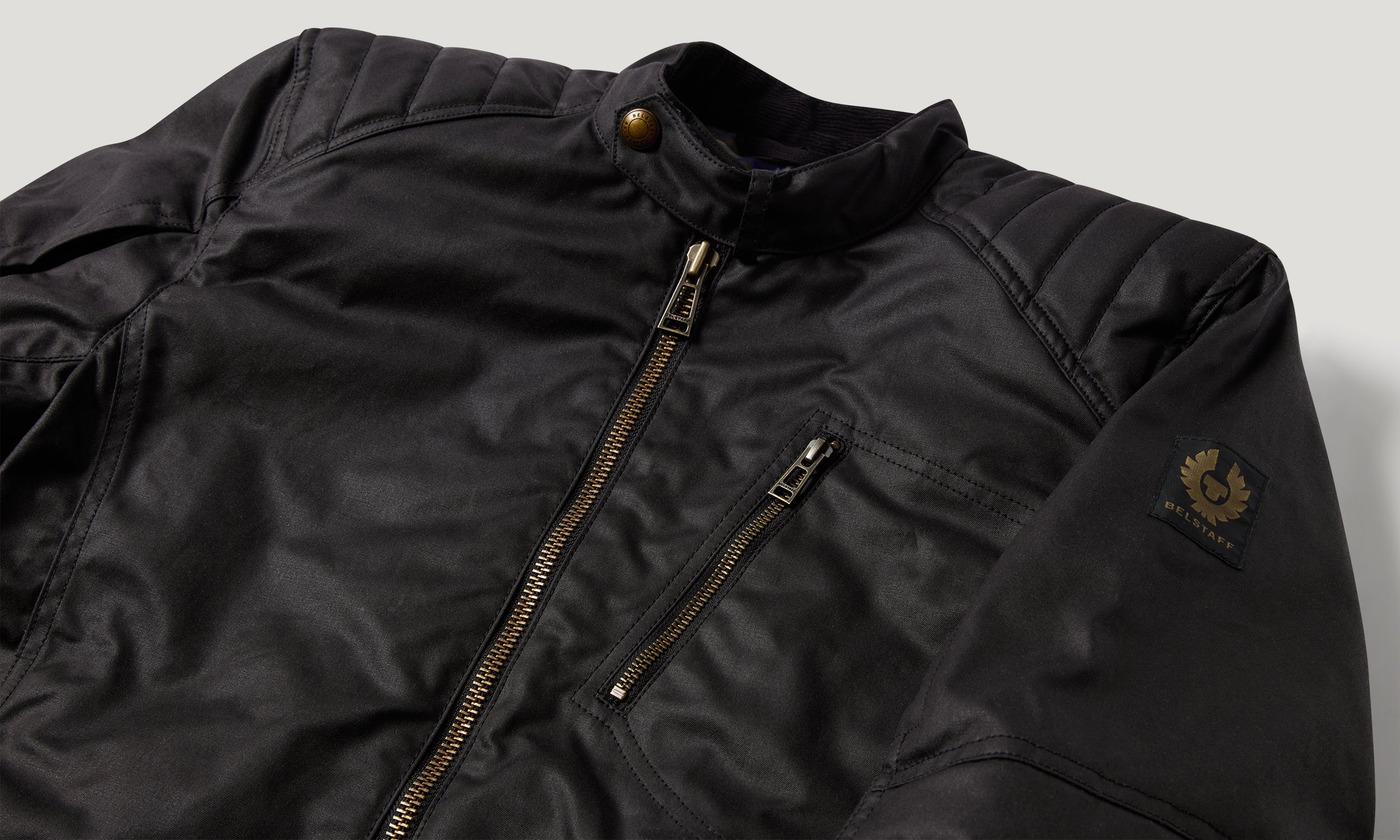 HUMBER MOTORCYCLE JACKET