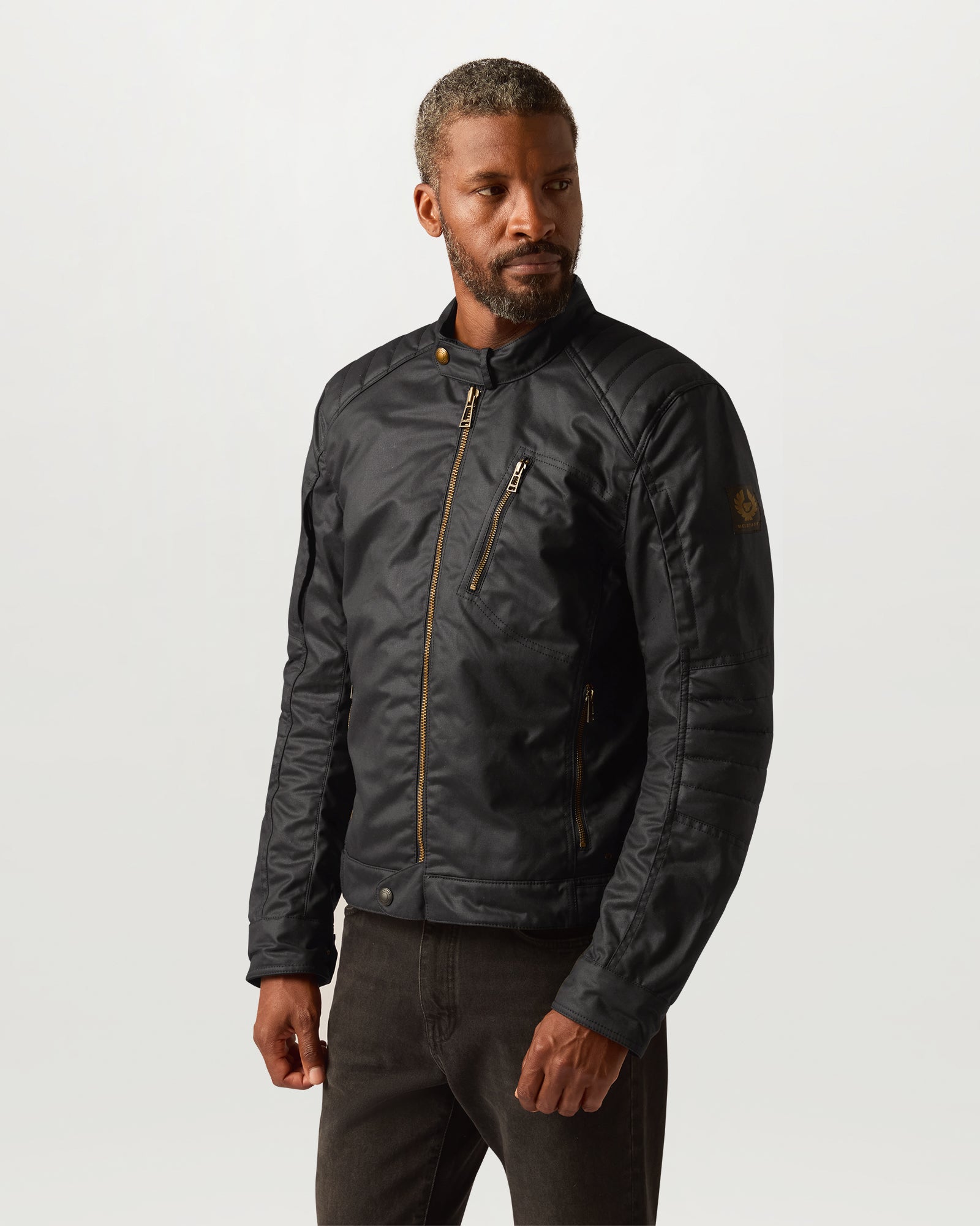 HUMBER MOTORCYCLE JACKET – Belstaff.com