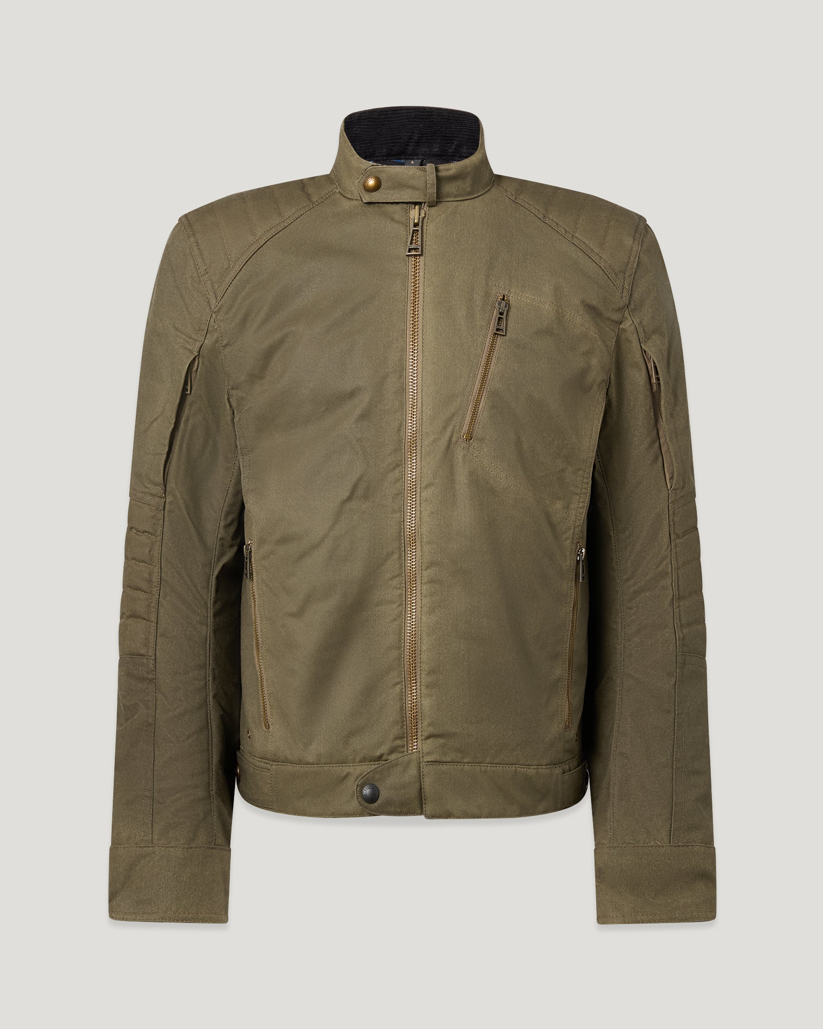 HUMBER MOTORCYCLE JACKET – Belstaff.com