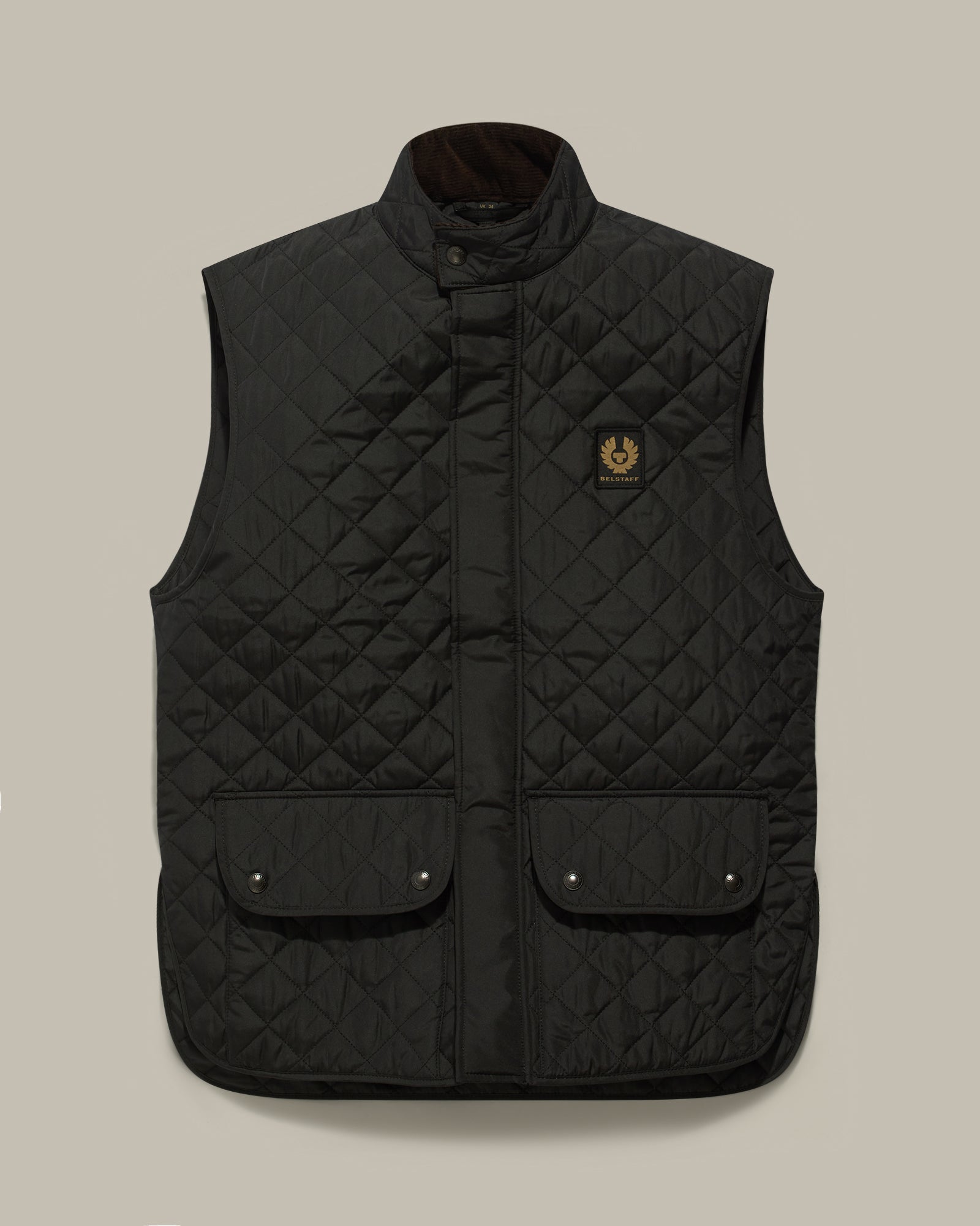 CHASSIS GILET – Belstaff.com
