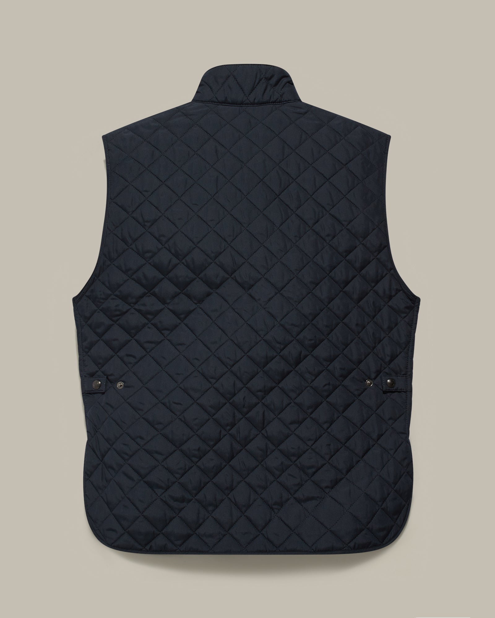 ICON GILET - Dark Ink