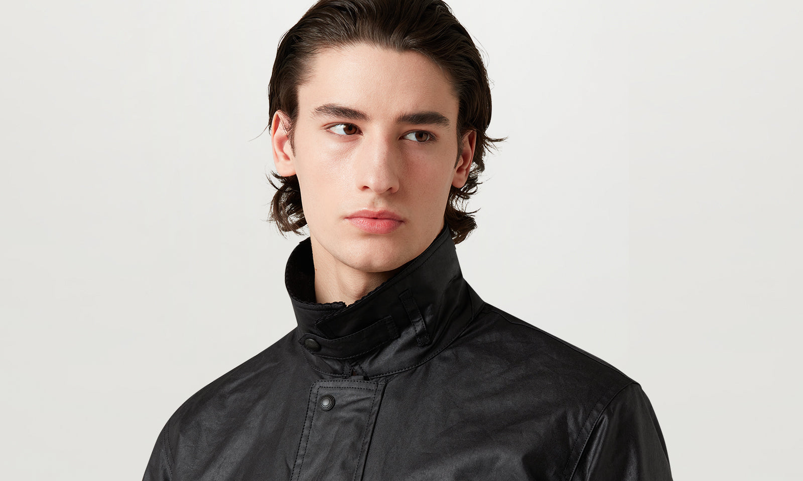 INCLINE JACKET - Black