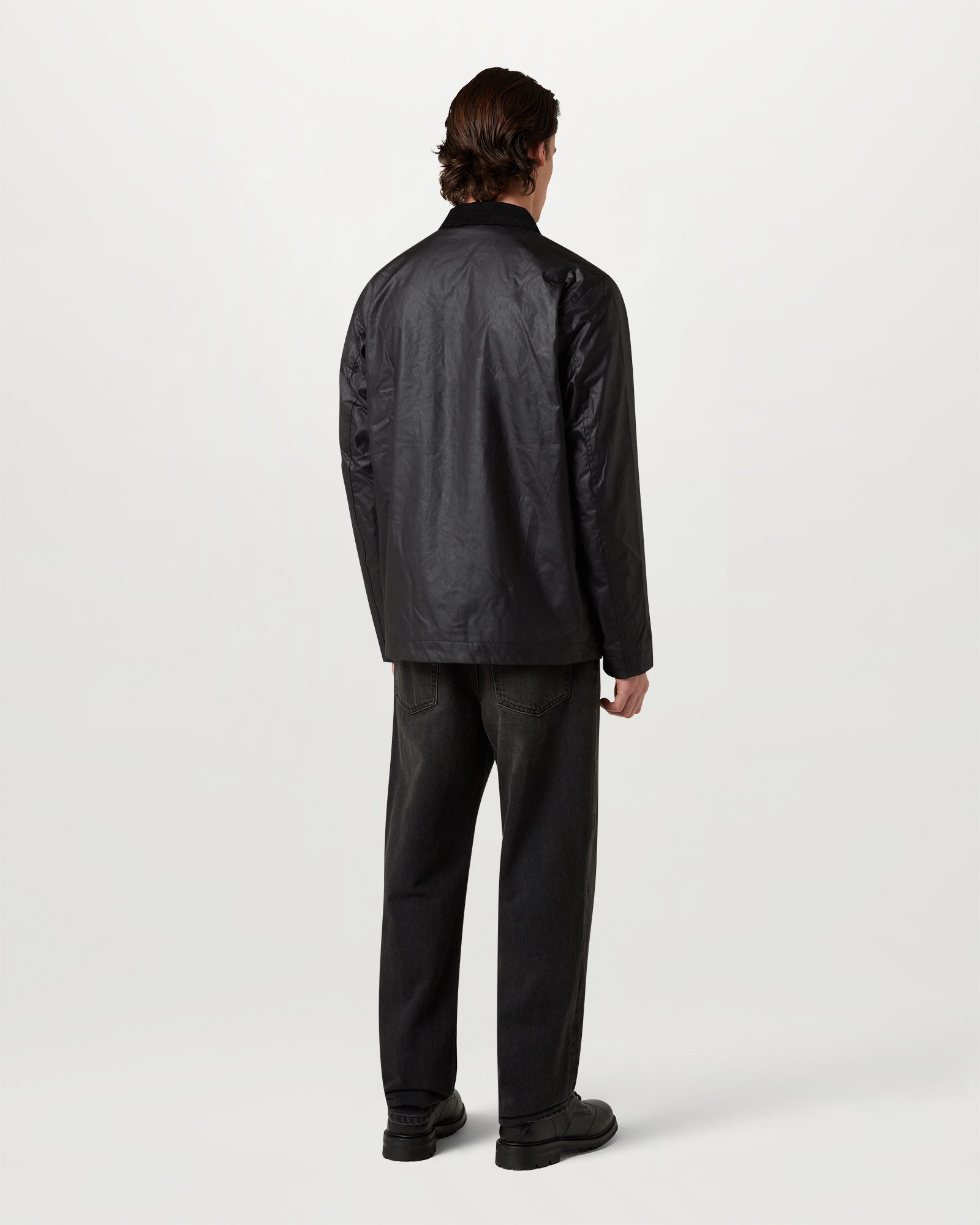 INCLINE JACKET - Black