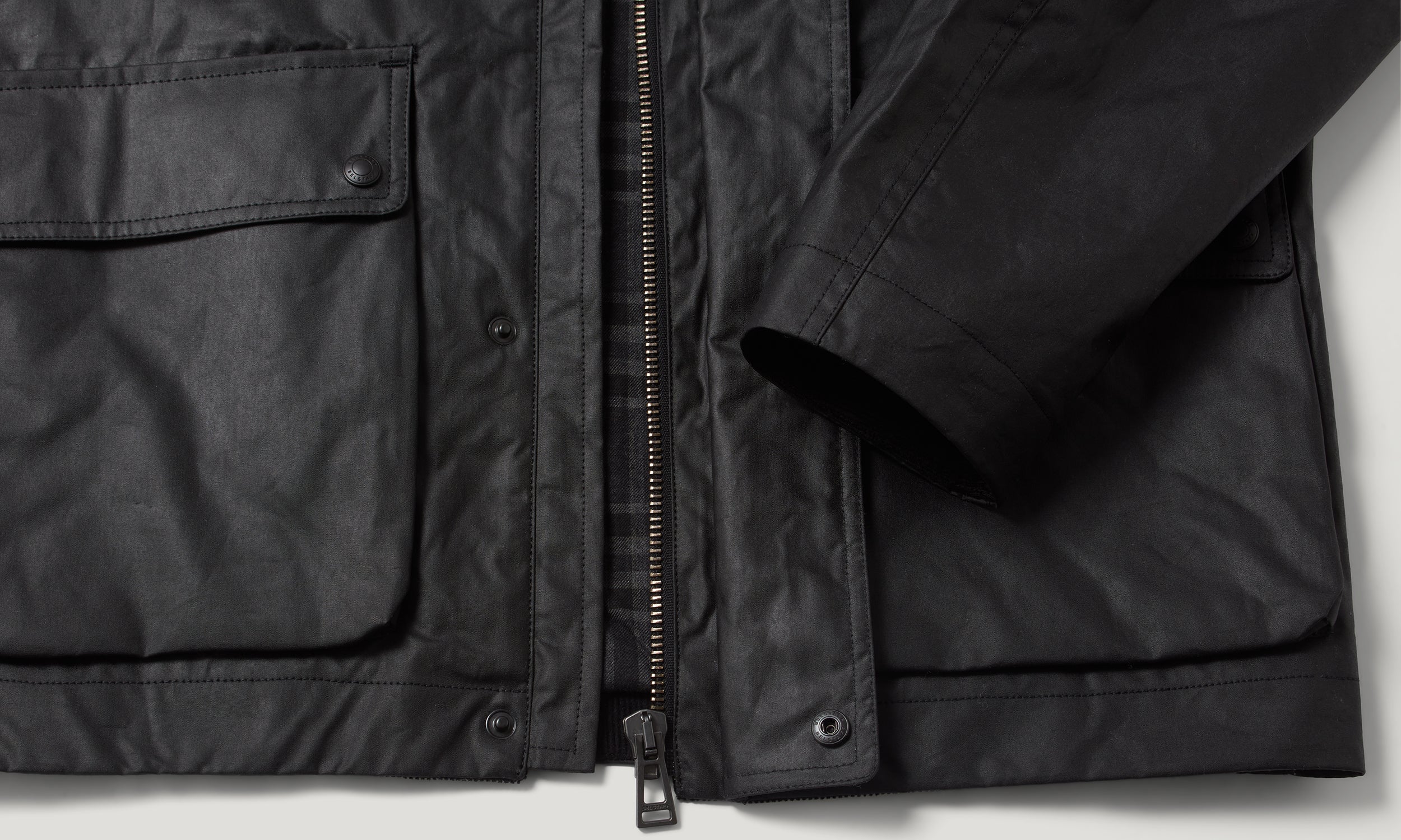 INCLINE JACKET – Belstaff.com
