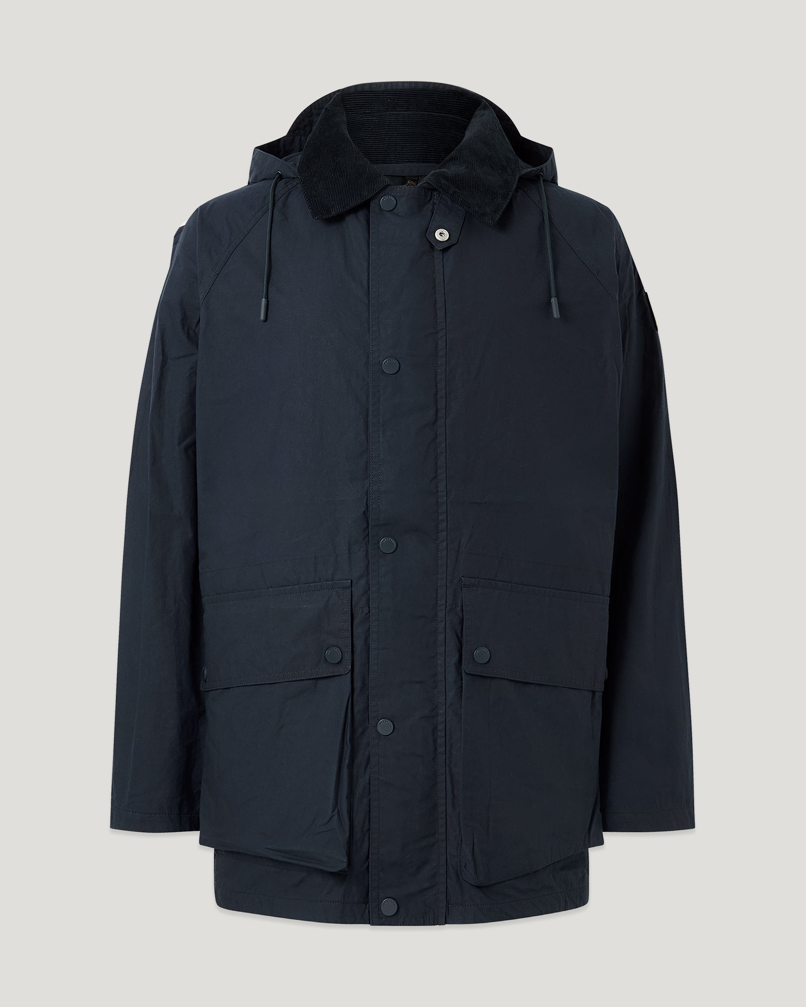INCLINE PARKA - Dark Ink