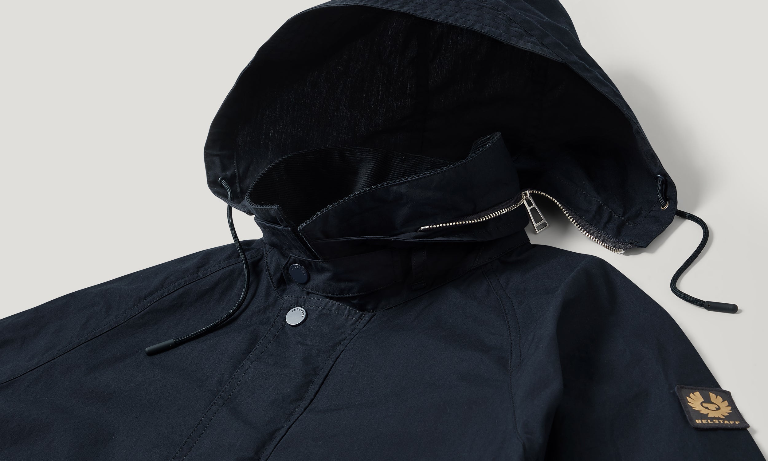 INCLINE PARKA - Dark Ink