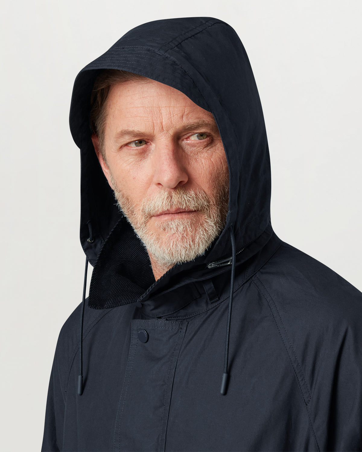 INCLINE PARKA - Dark Ink