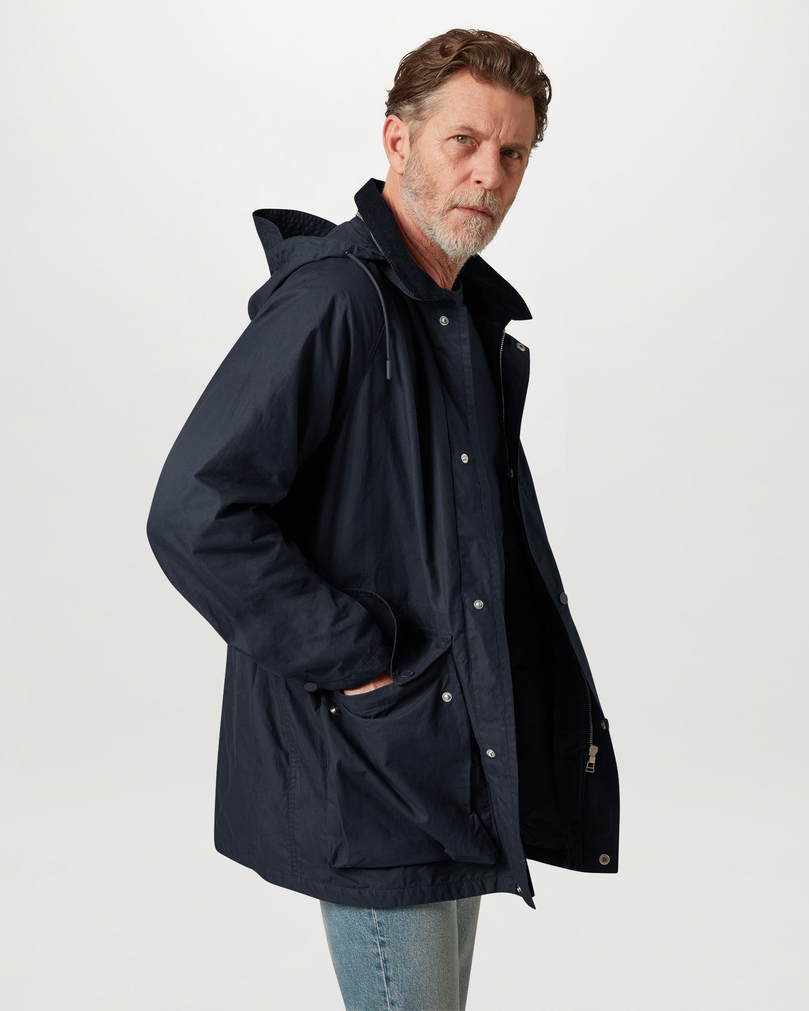 INCLINE PARKA – Belstaff.com