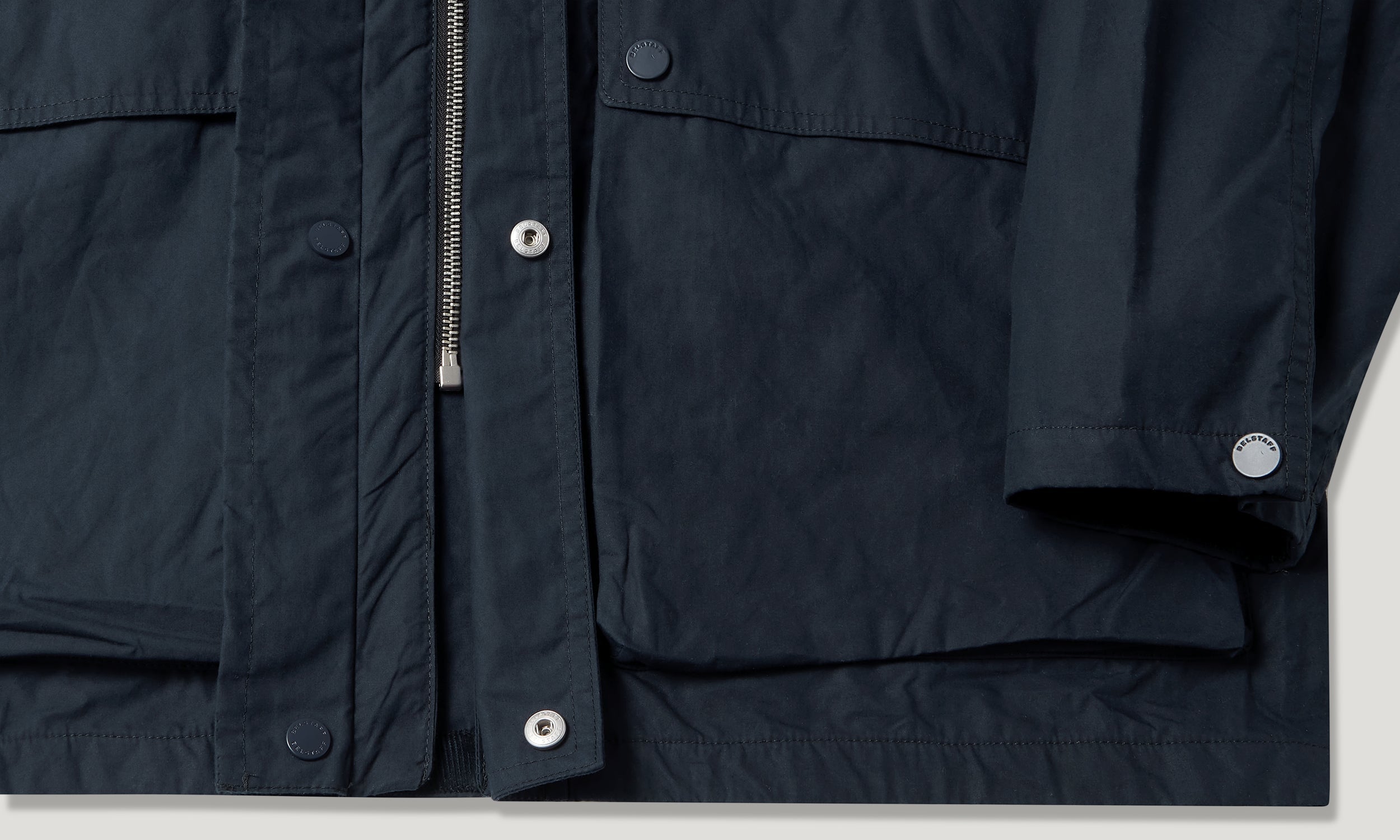 INCLINE PARKA - Dark Ink