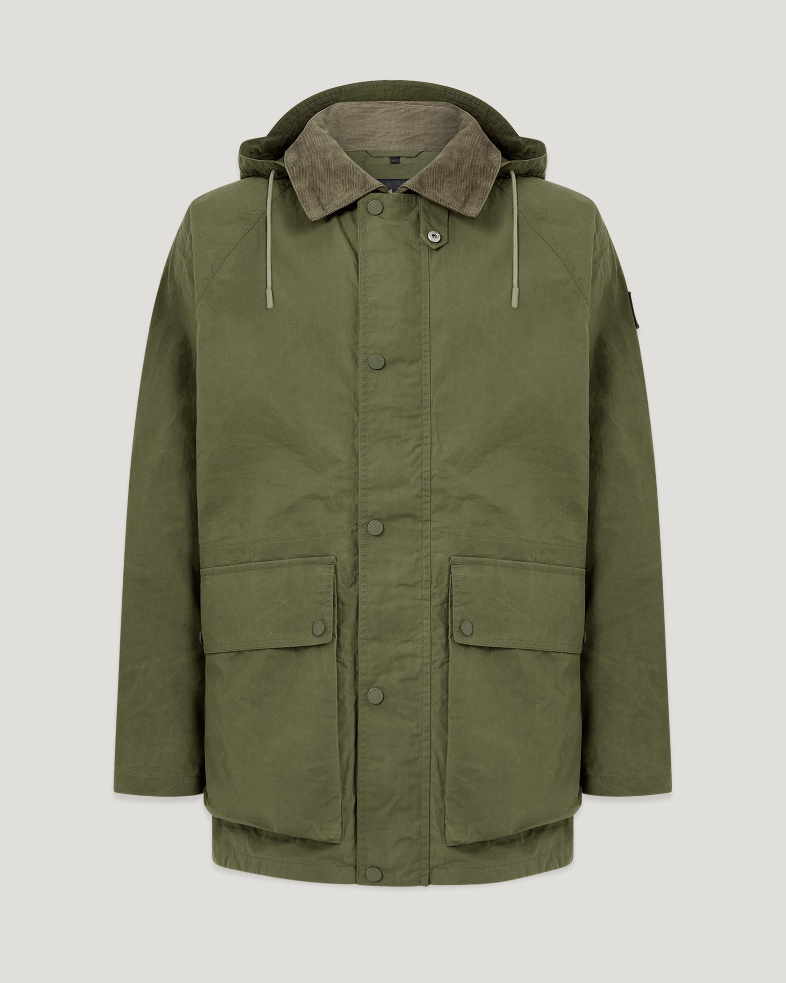 INCLINE PARKA - True Olive
