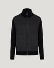 KELBROOK CARDIGAN MIT REIẞVERSCHLUSS