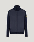 KELBROOK CARDIGAN MIT REIẞVERSCHLUSS