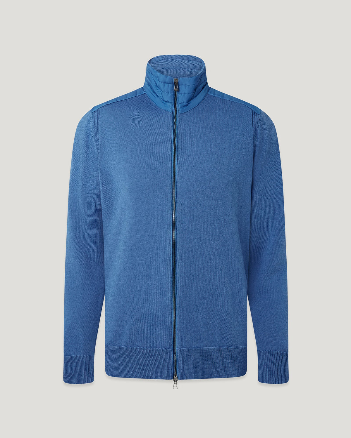 KELBY ZIP CARDIGAN